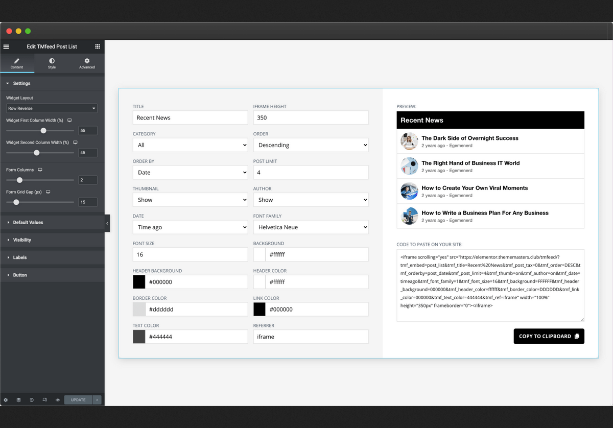 tmfeed-wordpress%e6%8f%92%e4%bb%b6elementor%e5%8f%af%e5%b5%8c%e5%85%a5%e6%96%87%e7%ab%a0%e5%b0%8f%e5%b7%a5%e5%85%b7%e6%89%a9%e5%b1%95
